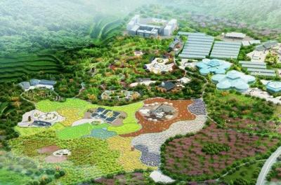 中机院:田园综合体规划方向与发展6大建议